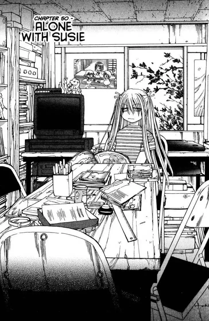 Genshiken - The Society for the Study of Modern Visual Culture Chapter 50 7